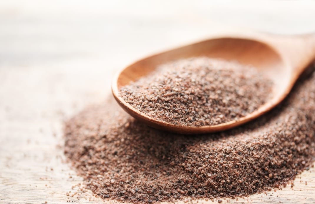 Smoked Seasalt