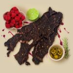 Beef Jerky Raspberry Jalapeño