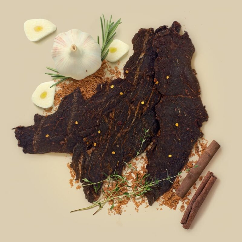 Beef Jerky Jamaican