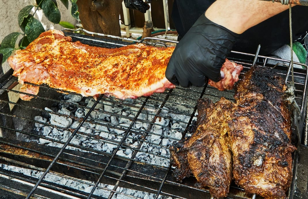 BBQ Dry Rubs