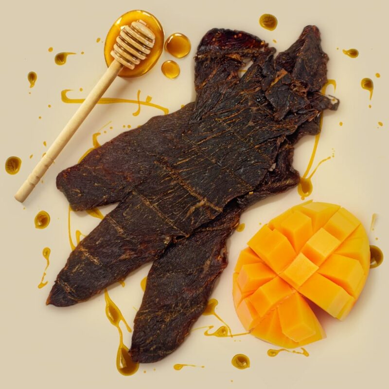 Beef Jerky Sweet Mango