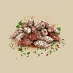 Scary Snack Sausages | Natural