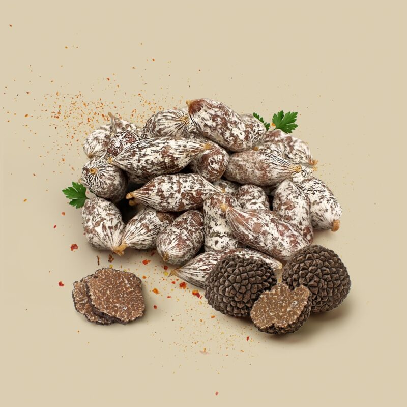 Scary Snack Sausages | Truffle