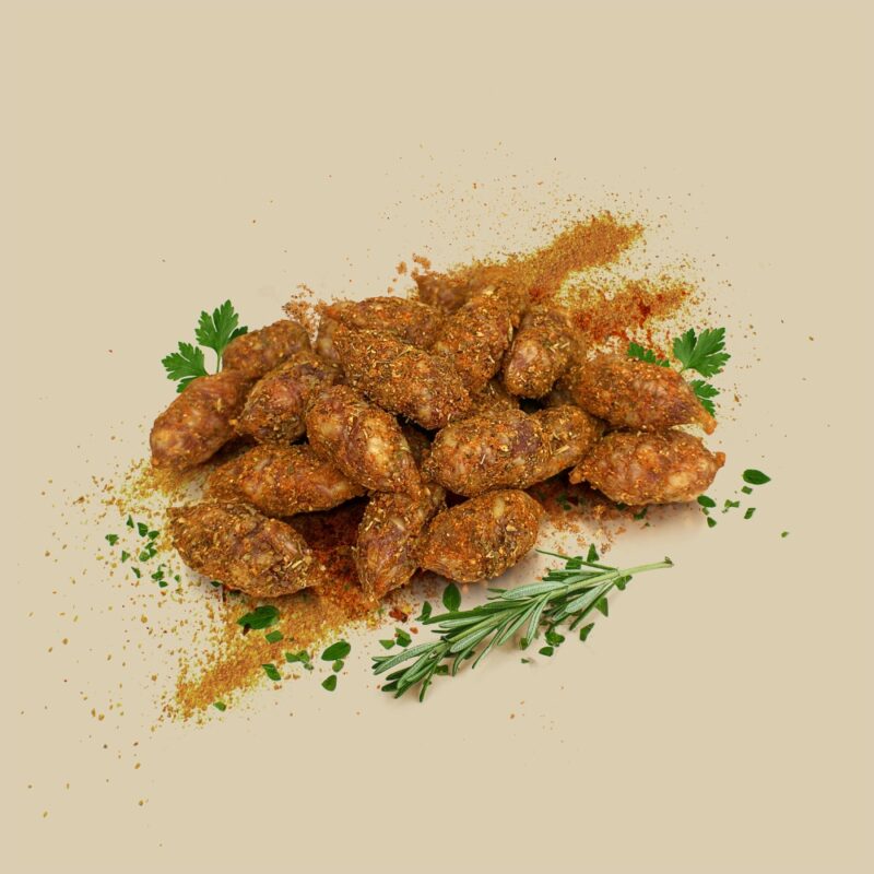 Scary Snack Sausages | Curry