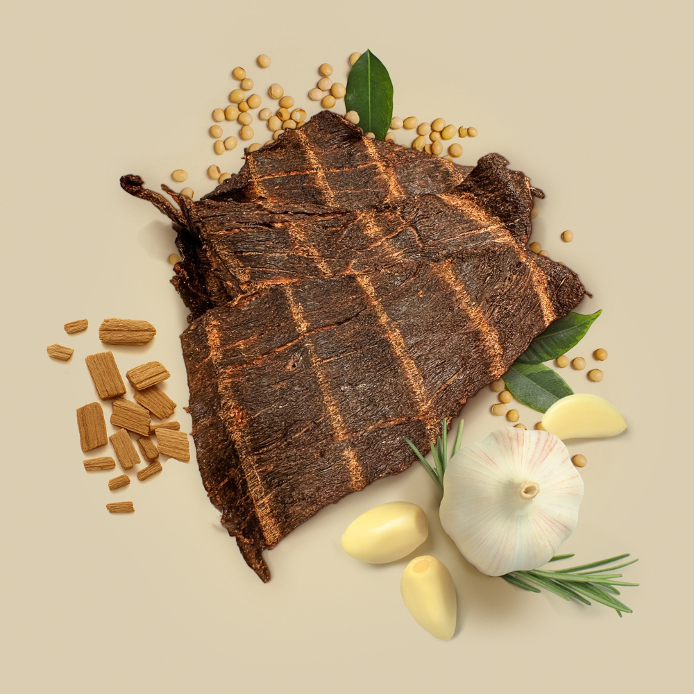 Beef Jerky Extra Smokey - 50g