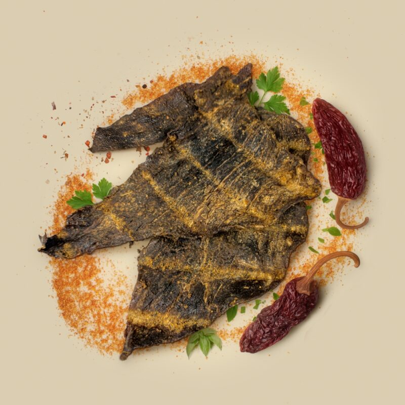 Beef Jerky Mexican