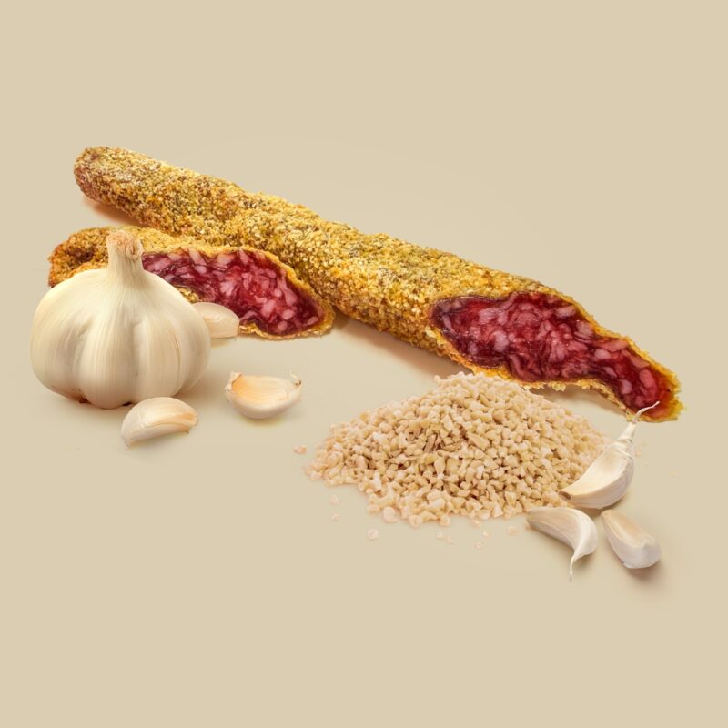 Spaanse Fuet Knoflook