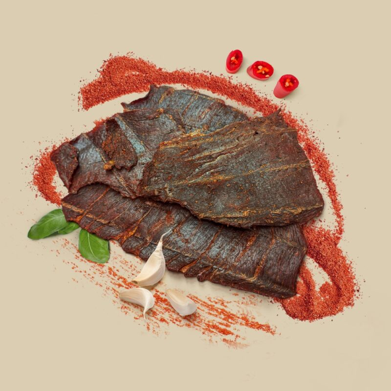 Beef Jerky All Natural Louisiana